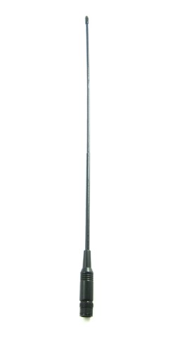 16-Inch VHF BNC Rubber Duck Antenna
